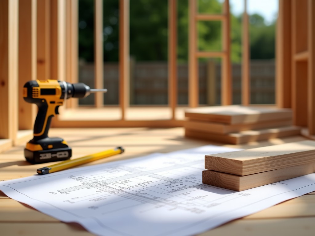 DIY Shed Plans With Materials List